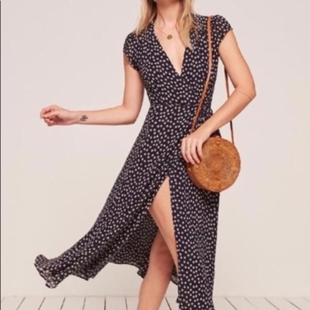 Reformation Carina dress NWT